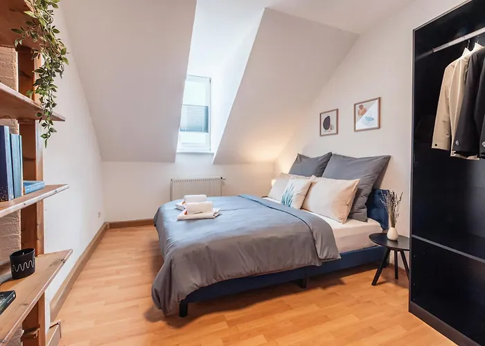 Grosszuegiges Apartment - Zentral - Kueche - Familienfreundlich
