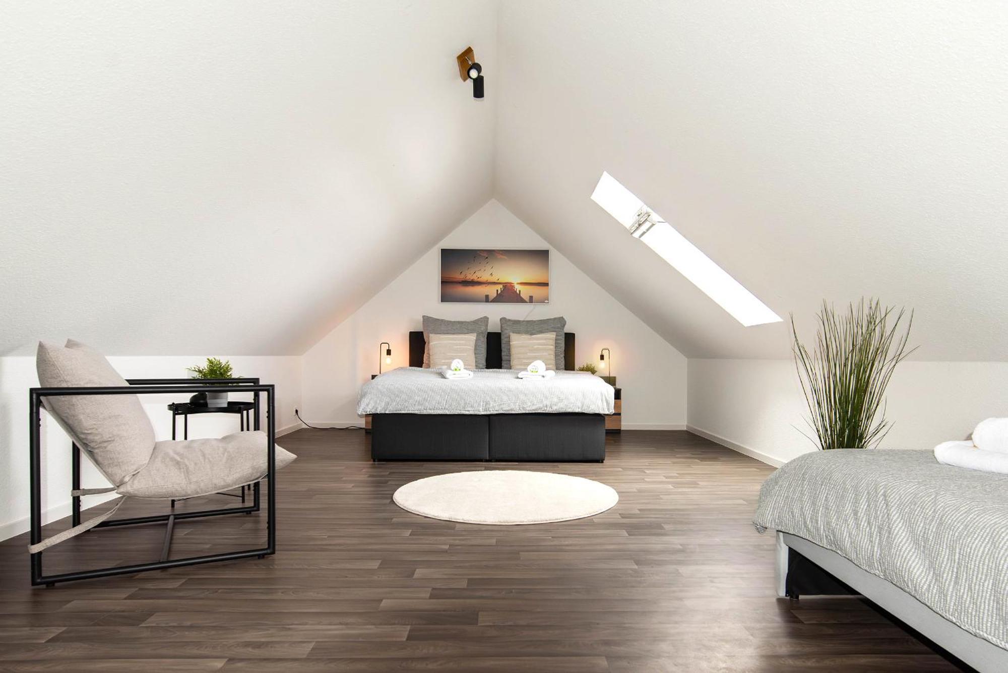 Apartment Grosszuegiges - Zentral - Kueche - Familienfreundlich *